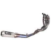 Spark BMW S1000RR Titanium "GP" Full Exhaust System (09-19)